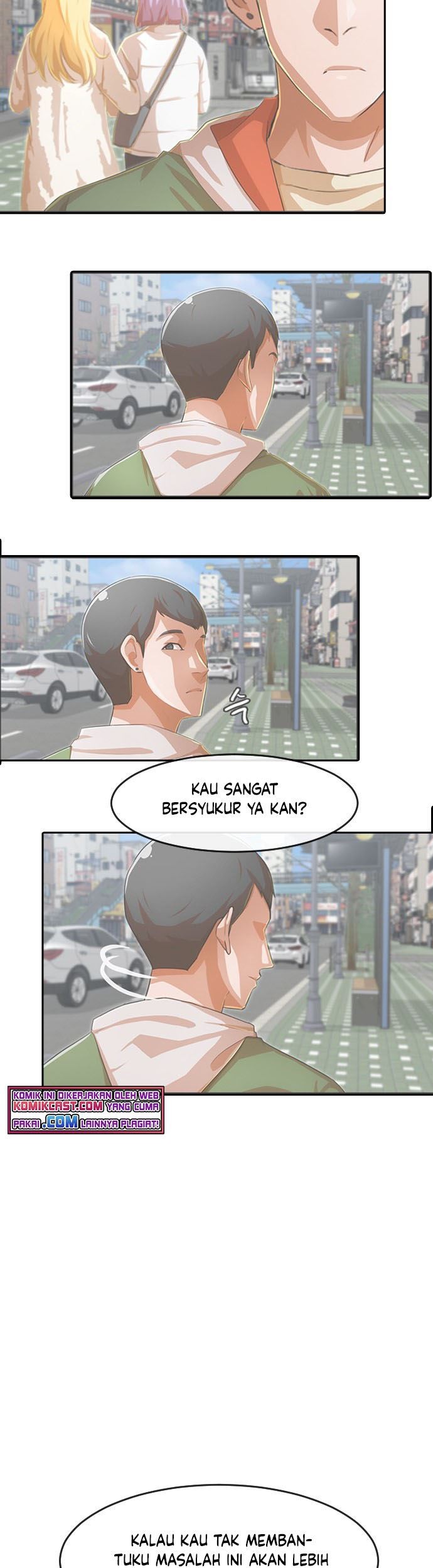 The Girl from Random Chatting! Chapter 176 - halaman 41