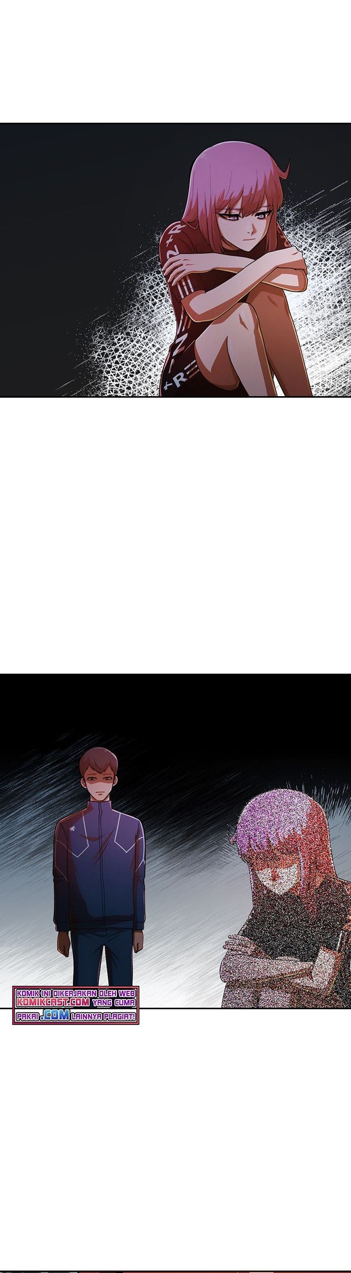 The Girl from Random Chatting! Chapter 176 - halaman 47