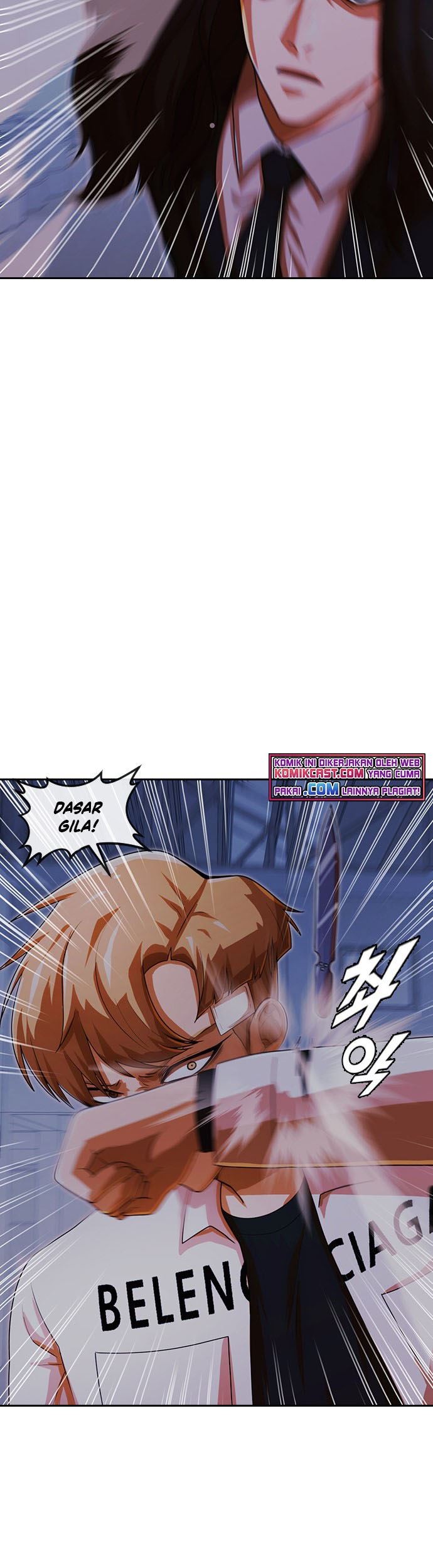 The Girl from Random Chatting! Chapter 176 - halaman 51
