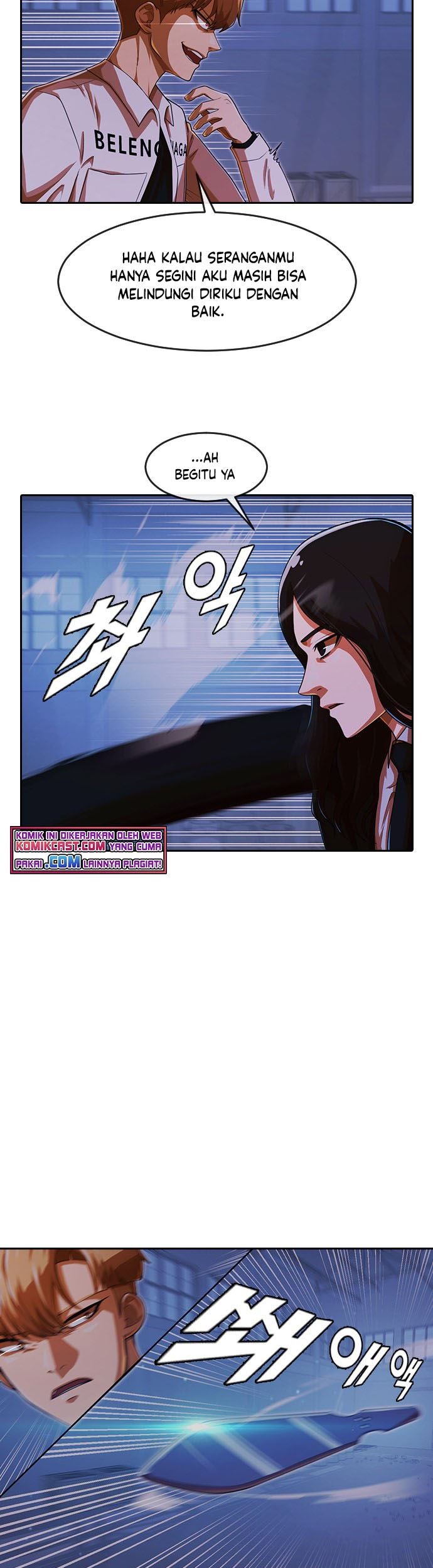 The Girl from Random Chatting! Chapter 176 - halaman 53