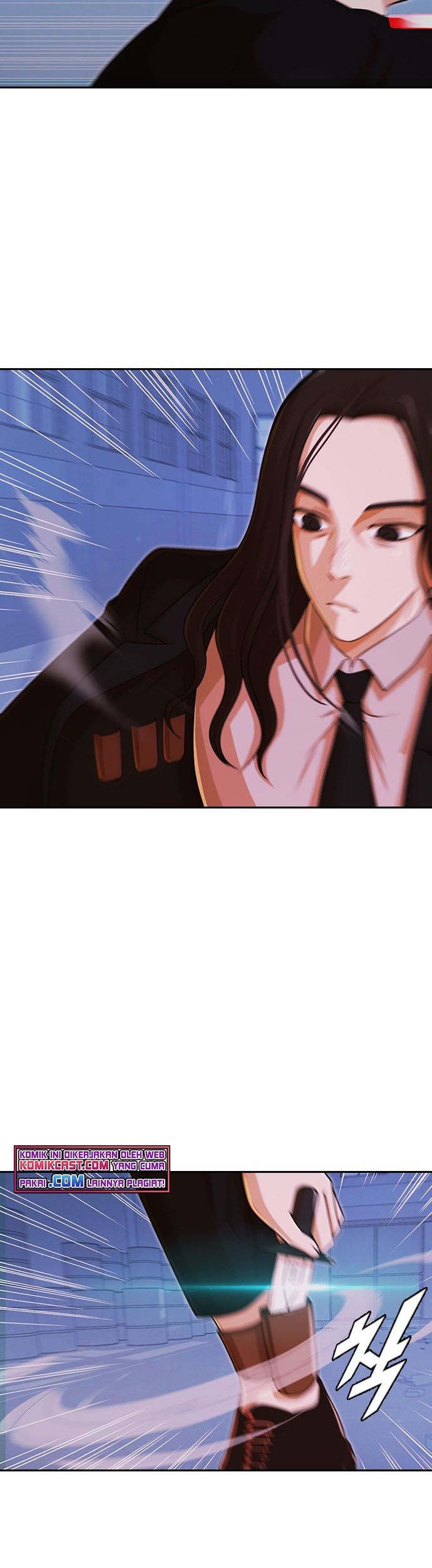 The Girl from Random Chatting! Chapter 176 - halaman 63
