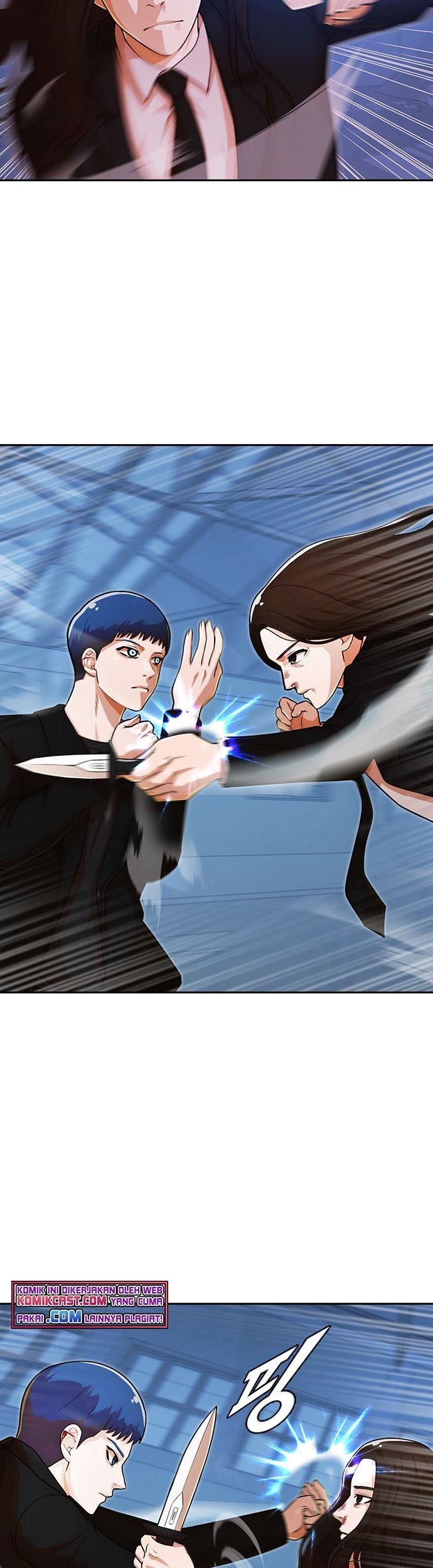 The Girl from Random Chatting! Chapter 176 - halaman 65