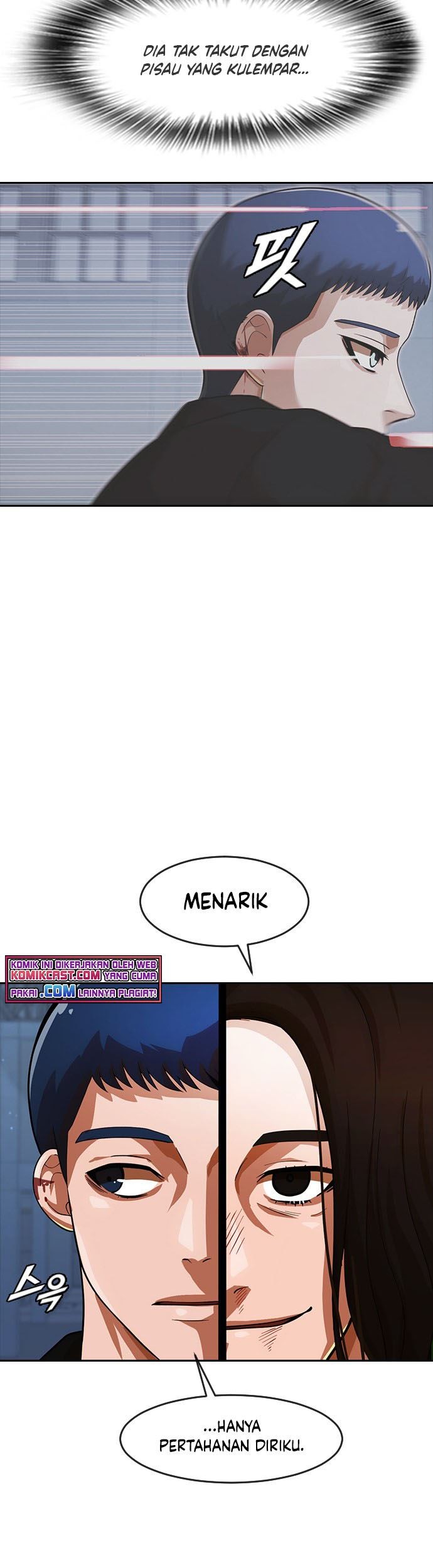 The Girl from Random Chatting! Chapter 176 - halaman 69