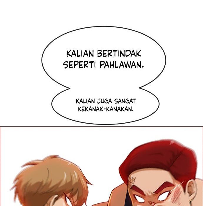 The Girl from Random Chatting! Chapter 176 - halaman 70