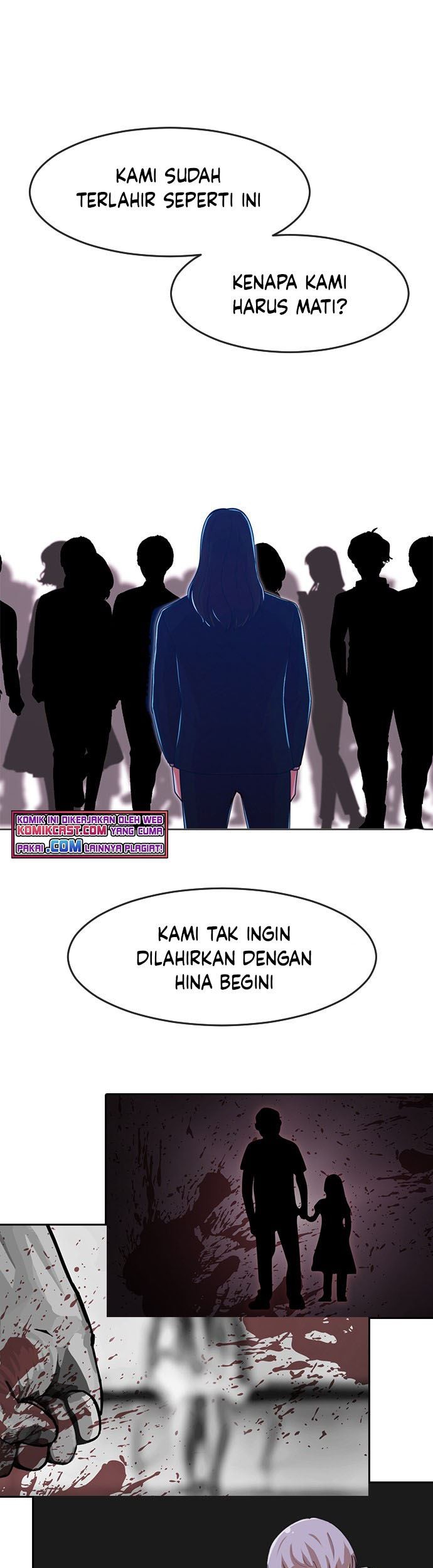 The Girl from Random Chatting! Chapter 176 - halaman 73