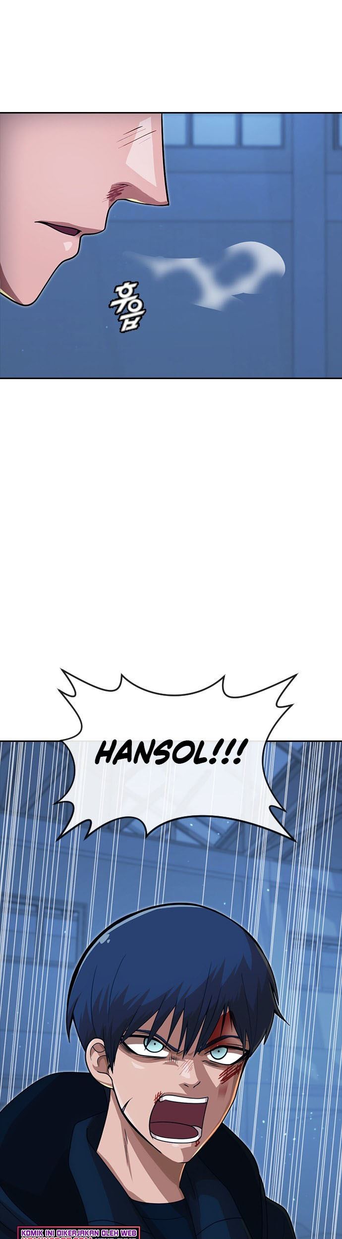 The Girl from Random Chatting! Chapter 176 - halaman 81