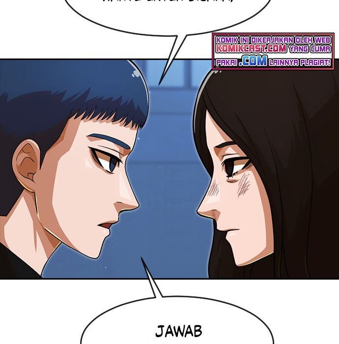The Girl from Random Chatting! Chapter 176 - halaman 84