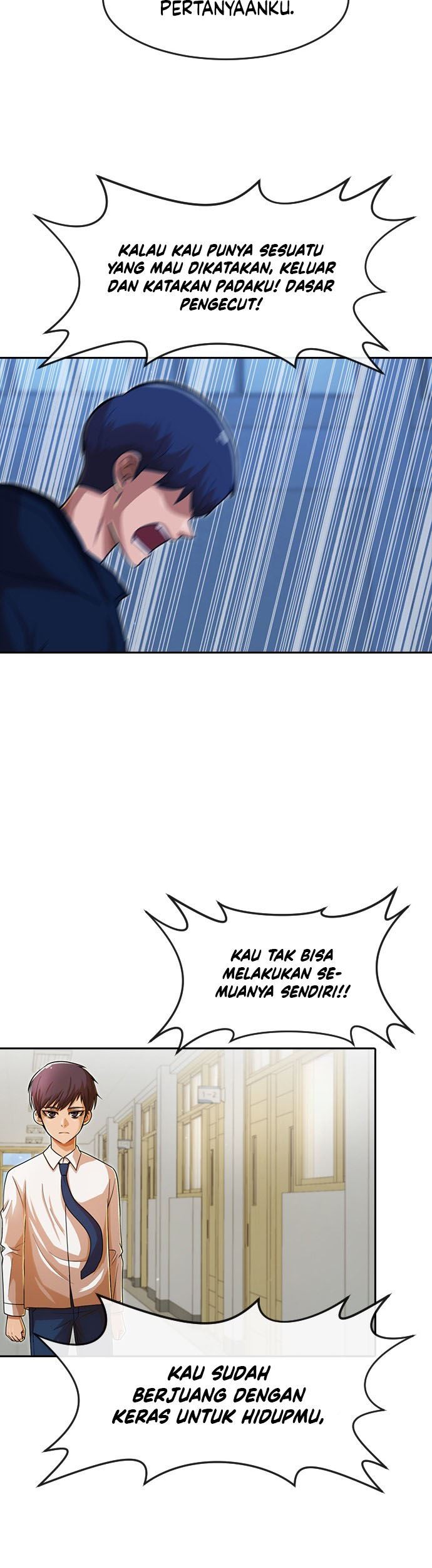 The Girl from Random Chatting! Chapter 176 - halaman 85
