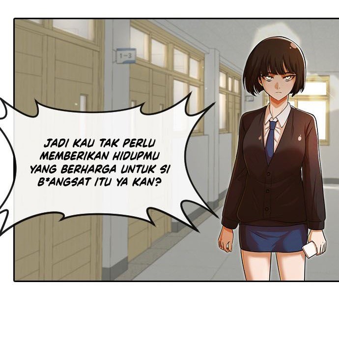 The Girl from Random Chatting! Chapter 176 - halaman 86