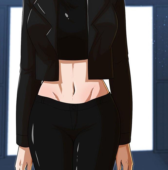 The Girl from Random Chatting! Chapter 176 - halaman 88