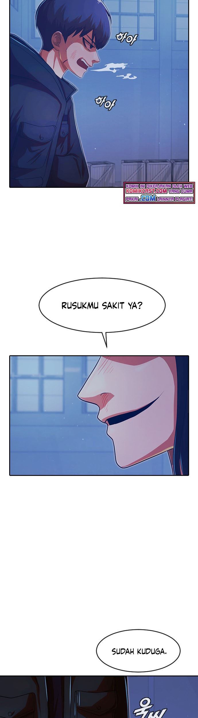The Girl from Random Chatting! Chapter 176 - halaman 9