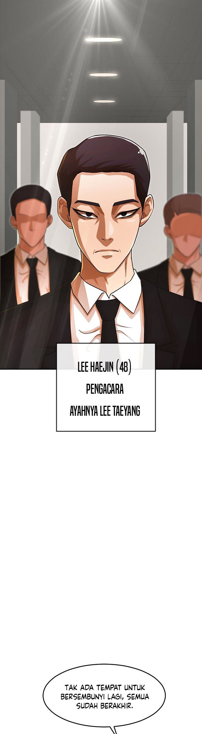 The Girl from Random Chatting! Chapter 176 - halaman 91