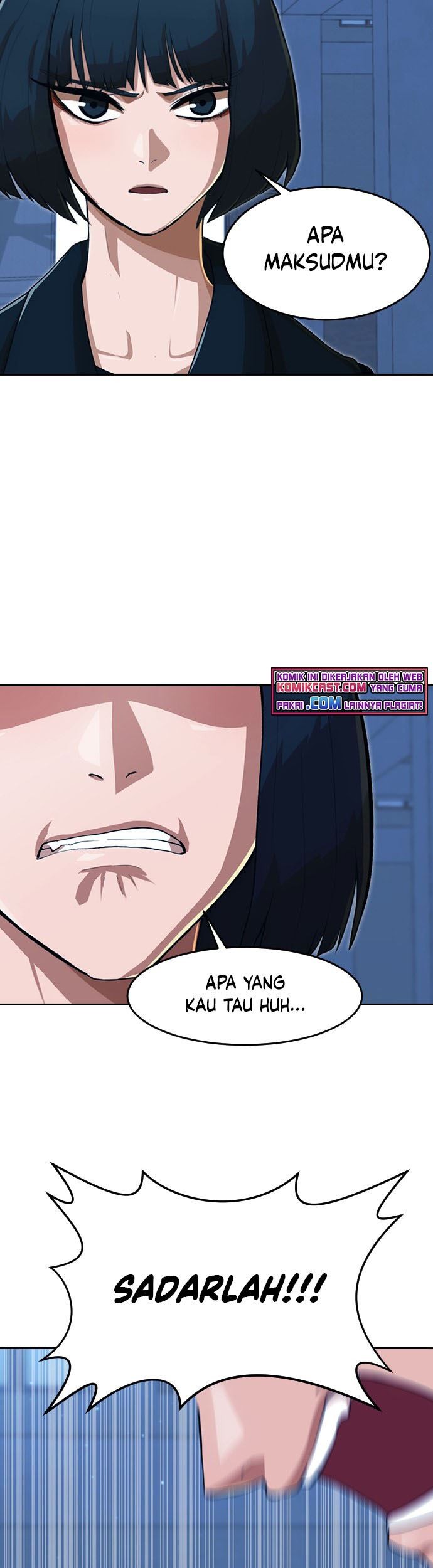 The Girl from Random Chatting! Chapter 176 - halaman 97