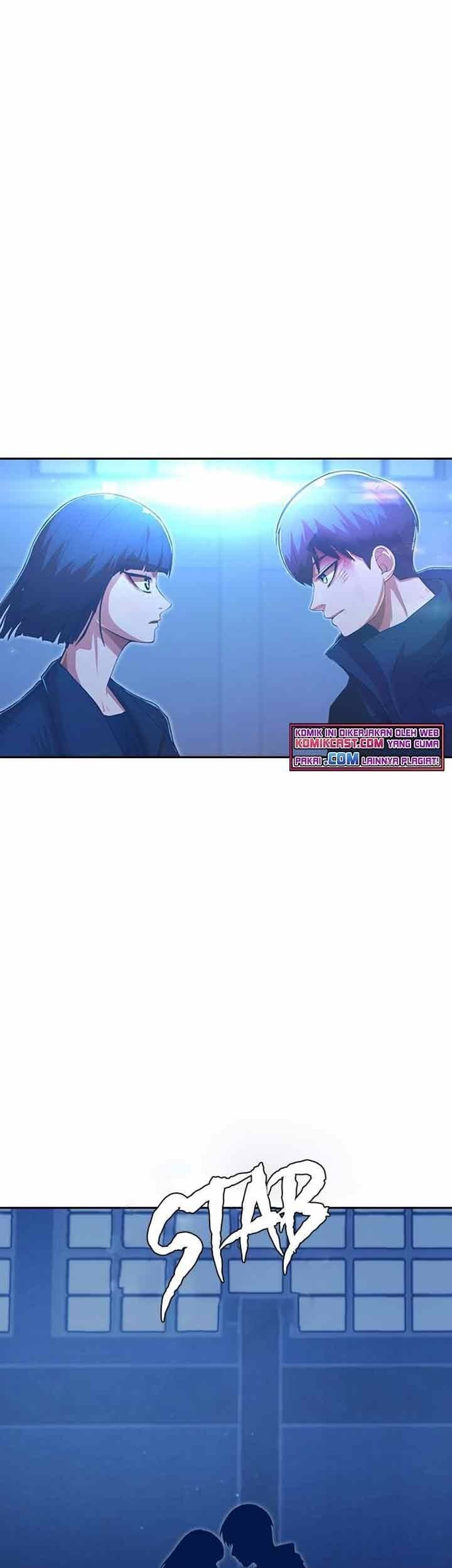 The Girl from Random Chatting! Chapter 177 - halaman 1