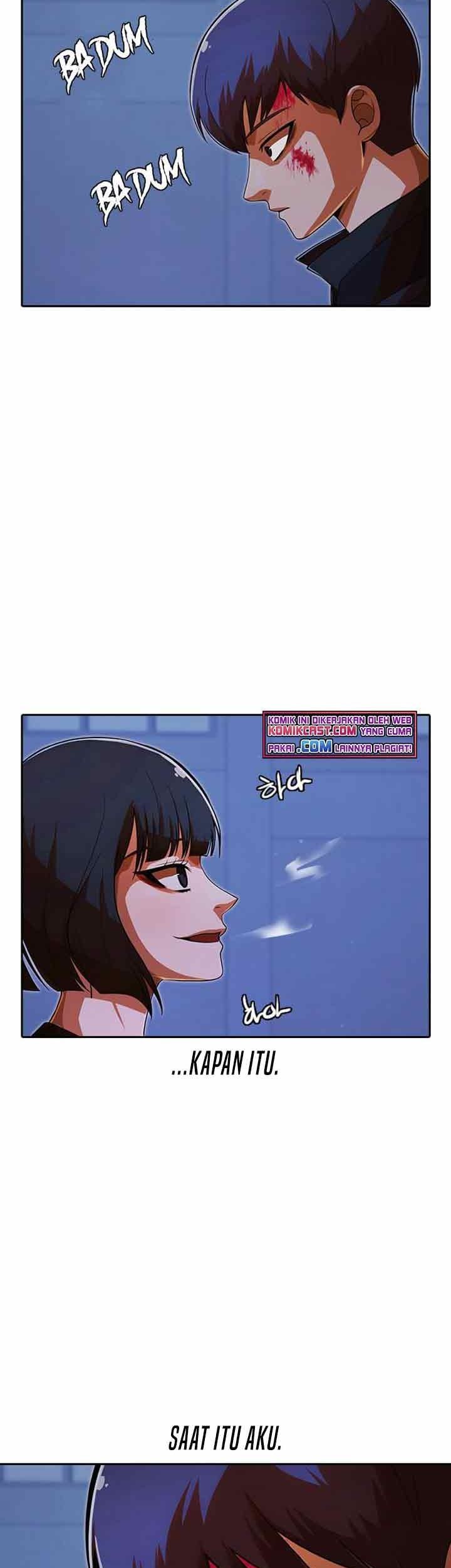 The Girl from Random Chatting! Chapter 177 - halaman 11