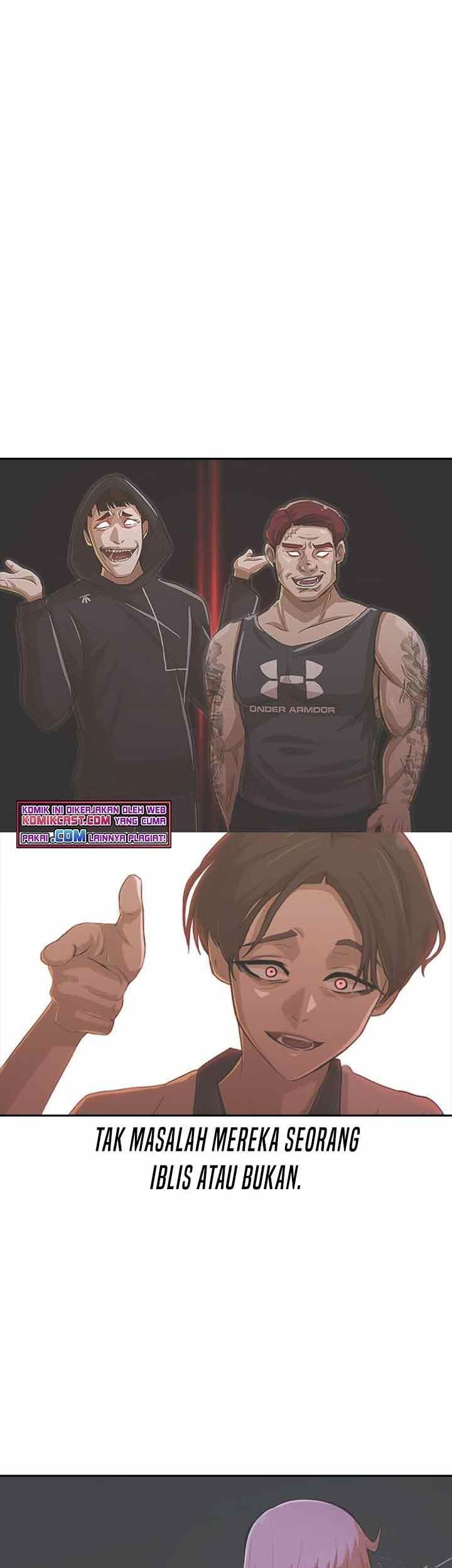The Girl from Random Chatting! Chapter 177 - halaman 13