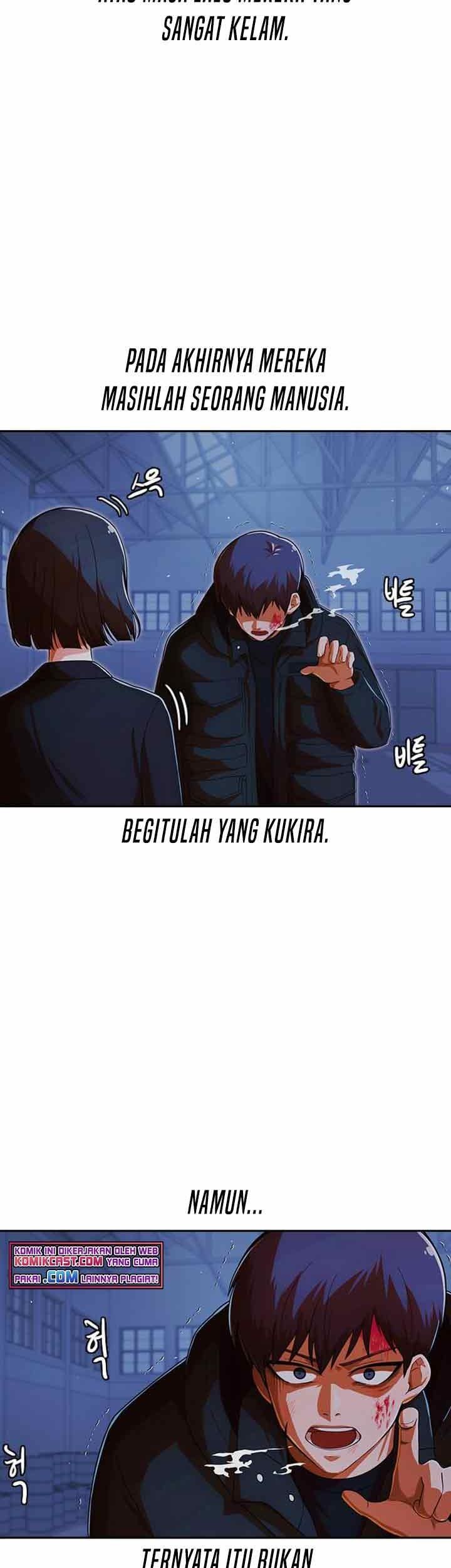 The Girl from Random Chatting! Chapter 177 - halaman 15