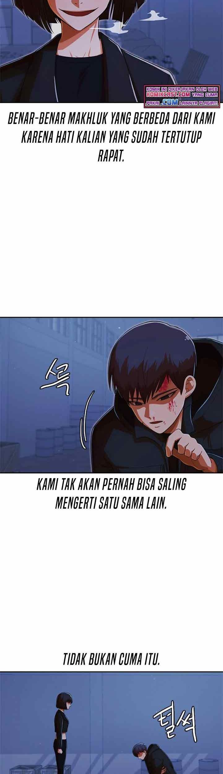 The Girl from Random Chatting! Chapter 177 - halaman 19