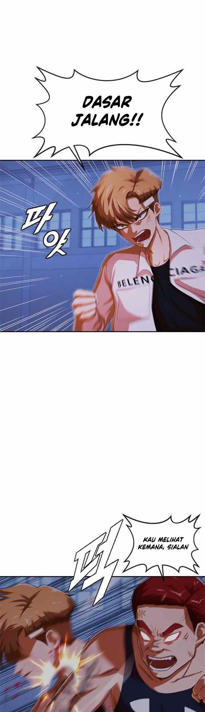 The Girl from Random Chatting! Chapter 177 - halaman 21