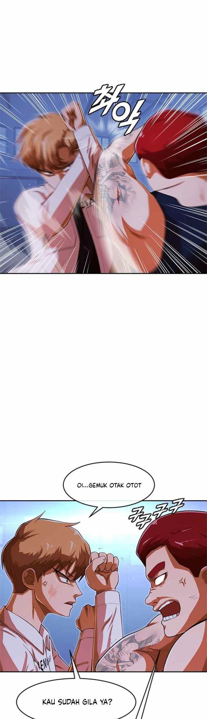 The Girl from Random Chatting! Chapter 177 - halaman 23
