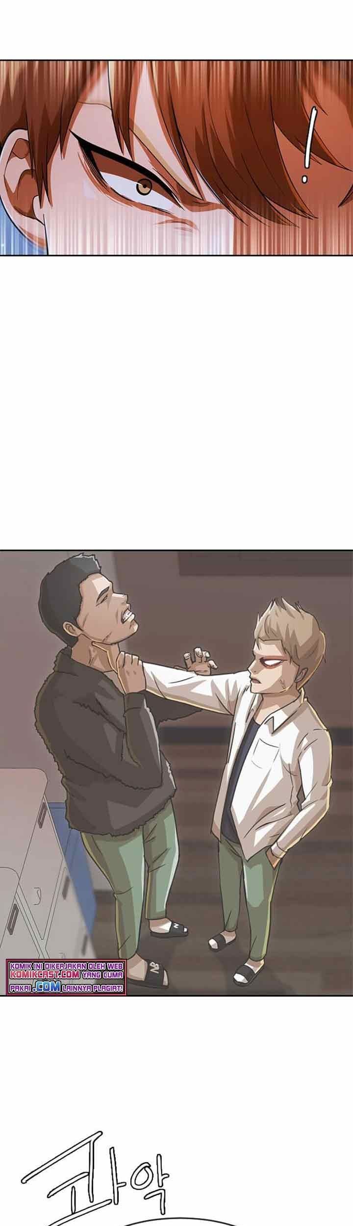 The Girl from Random Chatting! Chapter 177 - halaman 30