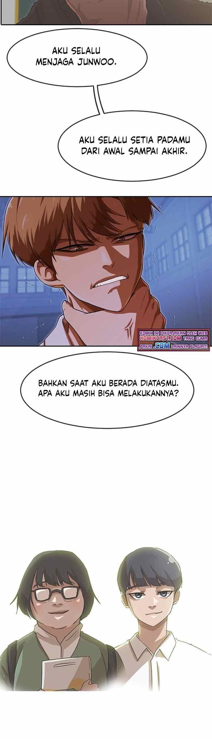 The Girl from Random Chatting! Chapter 177 - halaman 34