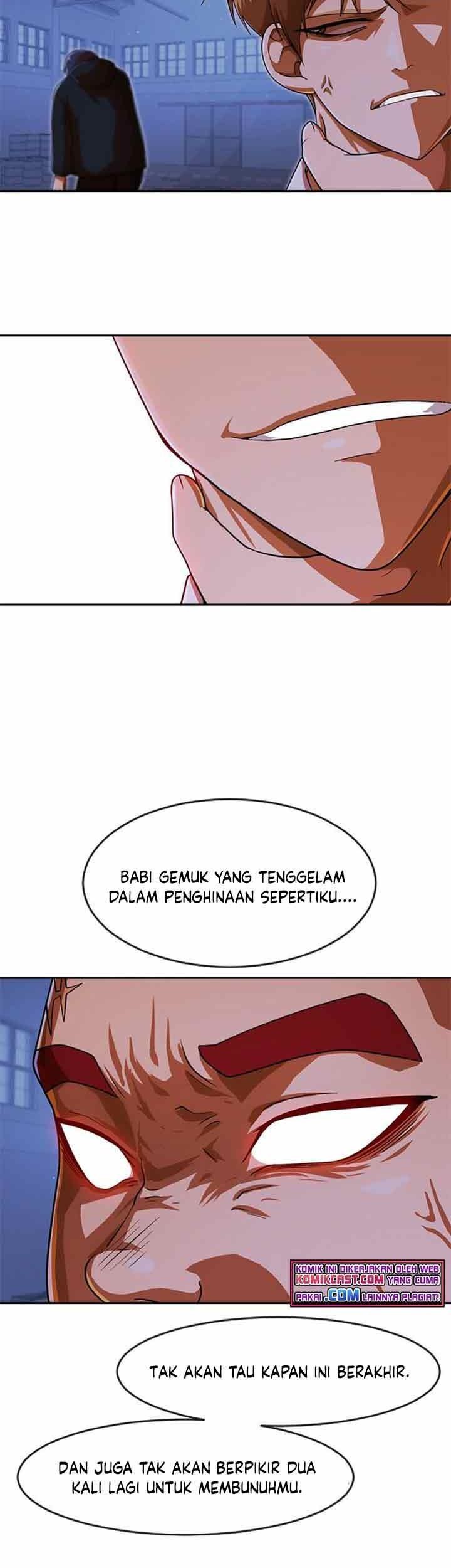 The Girl from Random Chatting! Chapter 177 - halaman 36