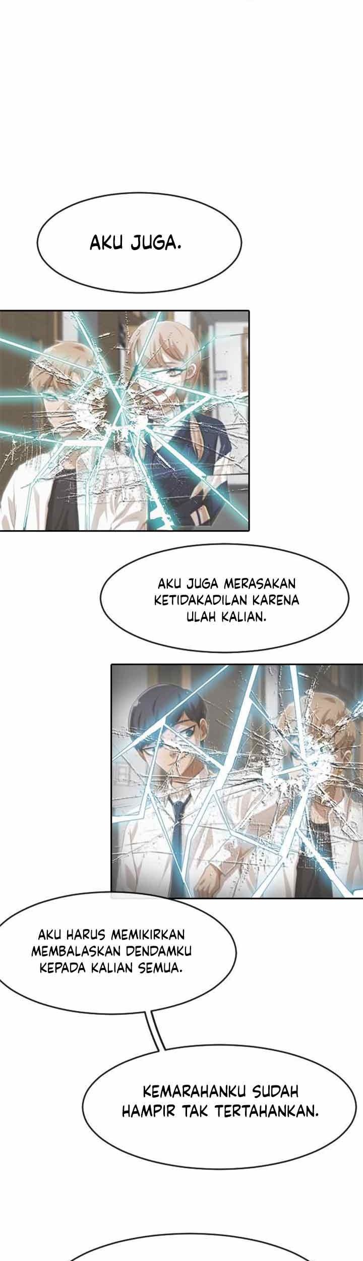 The Girl from Random Chatting! Chapter 177 - halaman 40