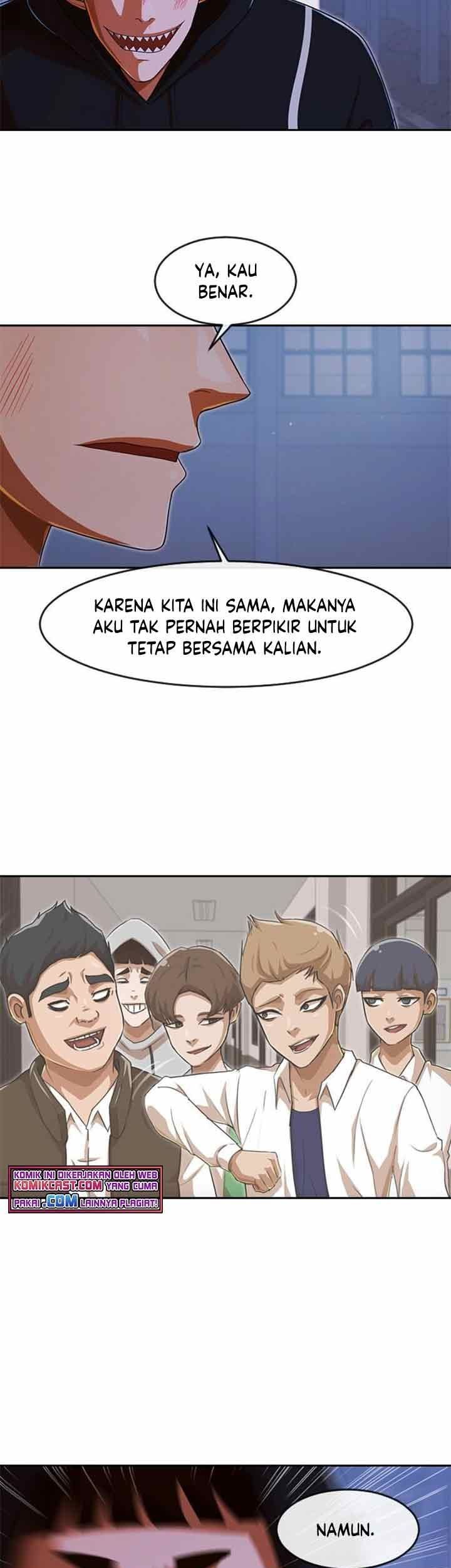 The Girl from Random Chatting! Chapter 177 - halaman 42