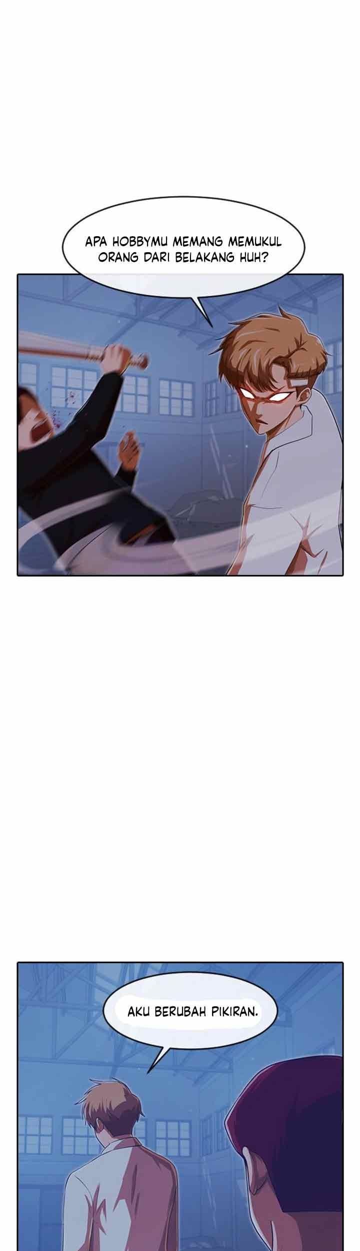 The Girl from Random Chatting! Chapter 177 - halaman 53
