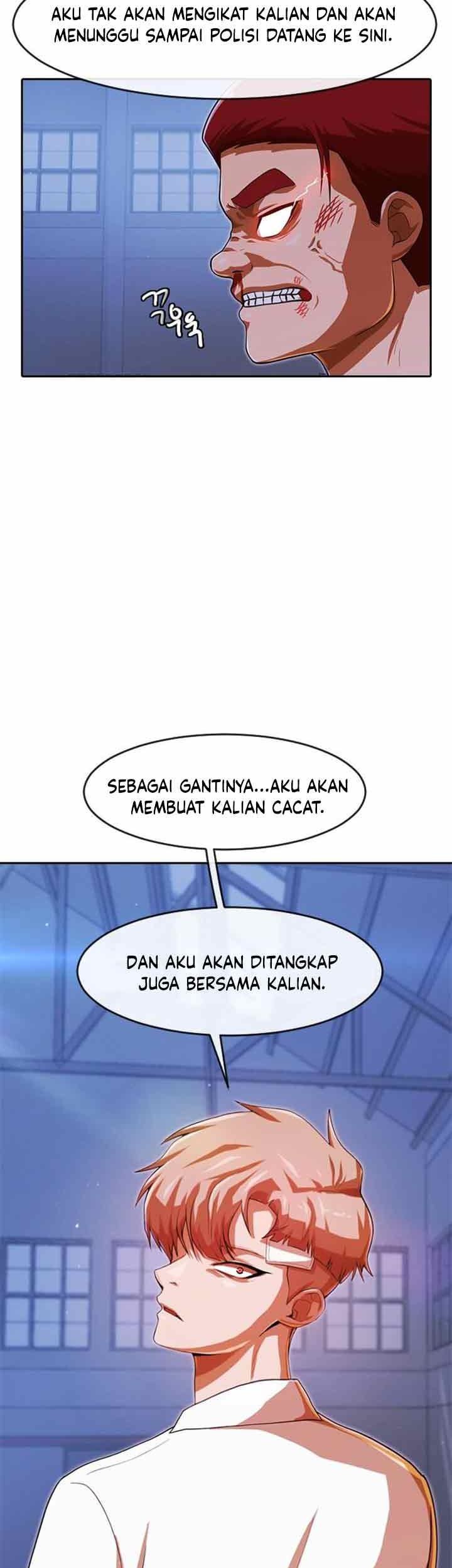 The Girl from Random Chatting! Chapter 177 - halaman 55