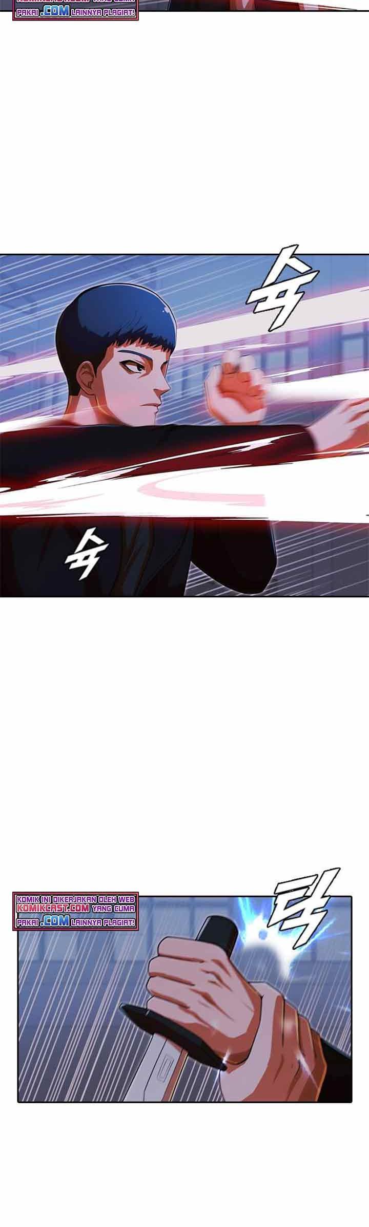 The Girl from Random Chatting! Chapter 177 - halaman 59