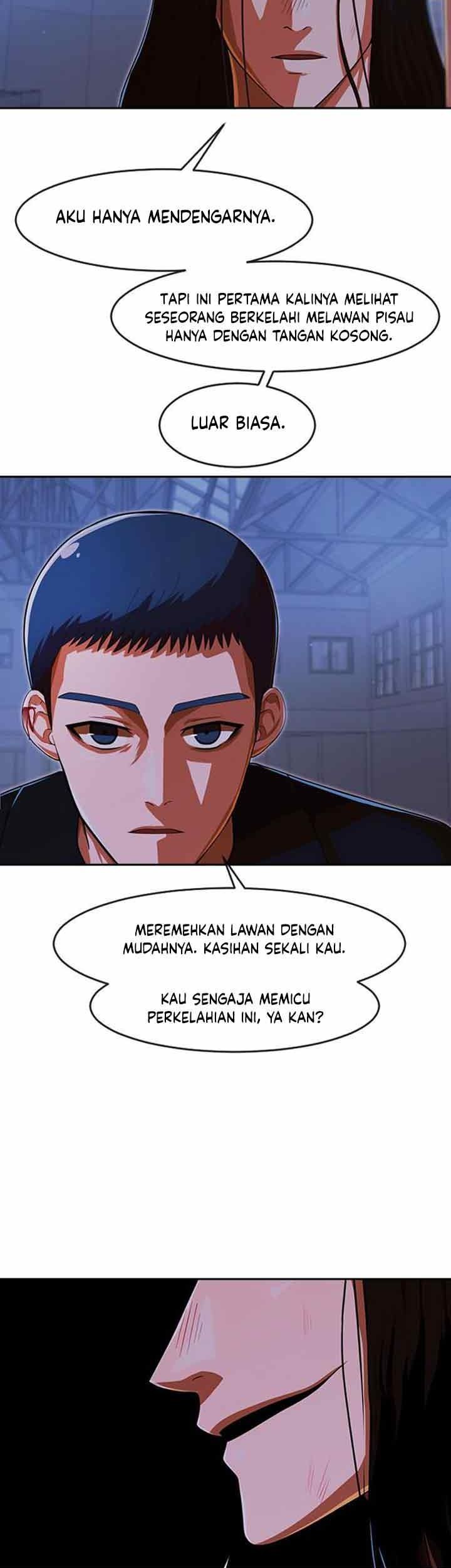 The Girl from Random Chatting! Chapter 177 - halaman 62