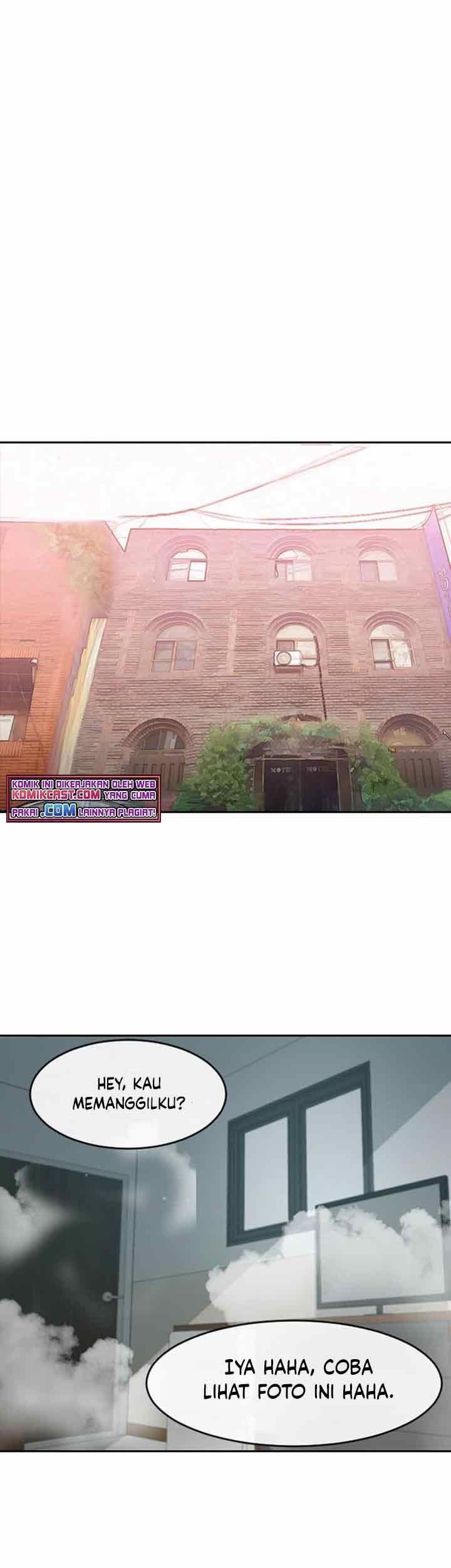 The Girl from Random Chatting! Chapter 177 - halaman 64