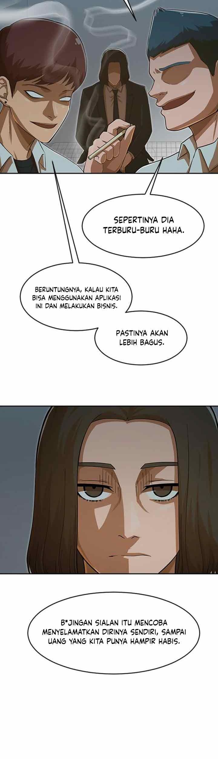 The Girl from Random Chatting! Chapter 177 - halaman 66