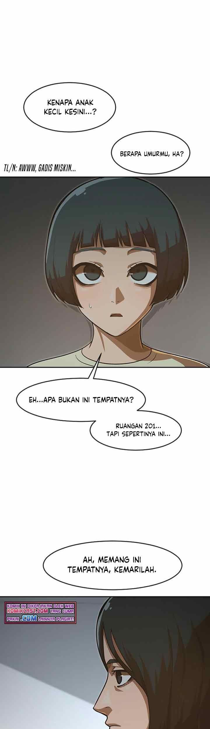 The Girl from Random Chatting! Chapter 177 - halaman 72