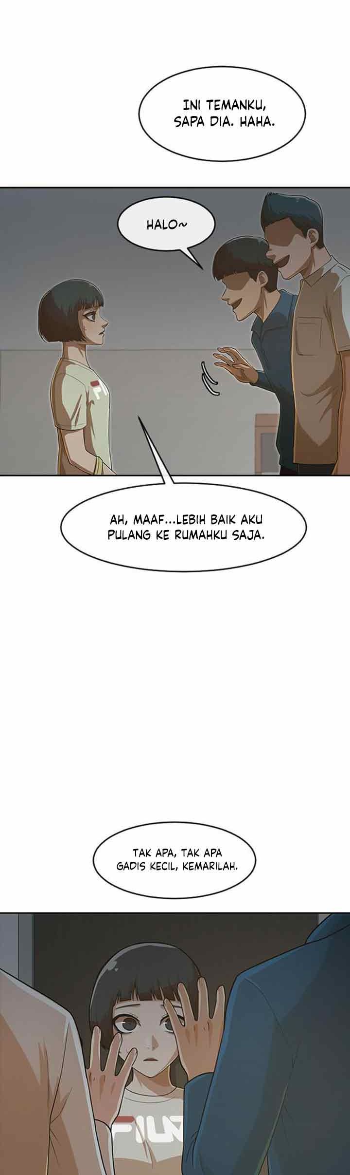 The Girl from Random Chatting! Chapter 177 - halaman 74