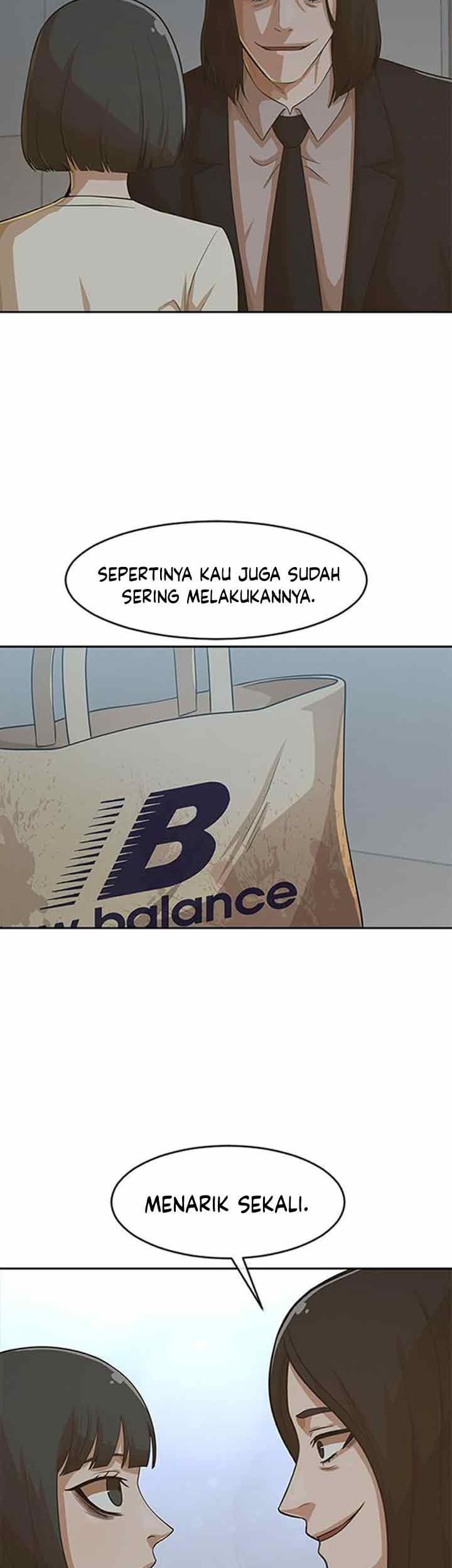 The Girl from Random Chatting! Chapter 177 - halaman 81