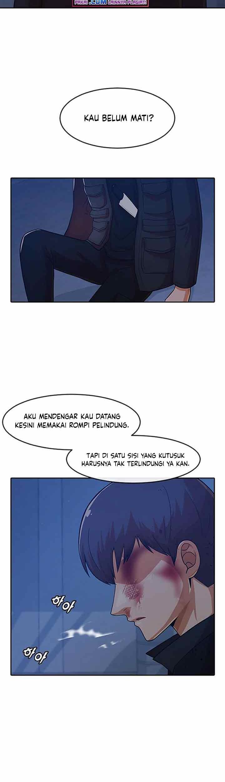 The Girl from Random Chatting! Chapter 177 - halaman 85