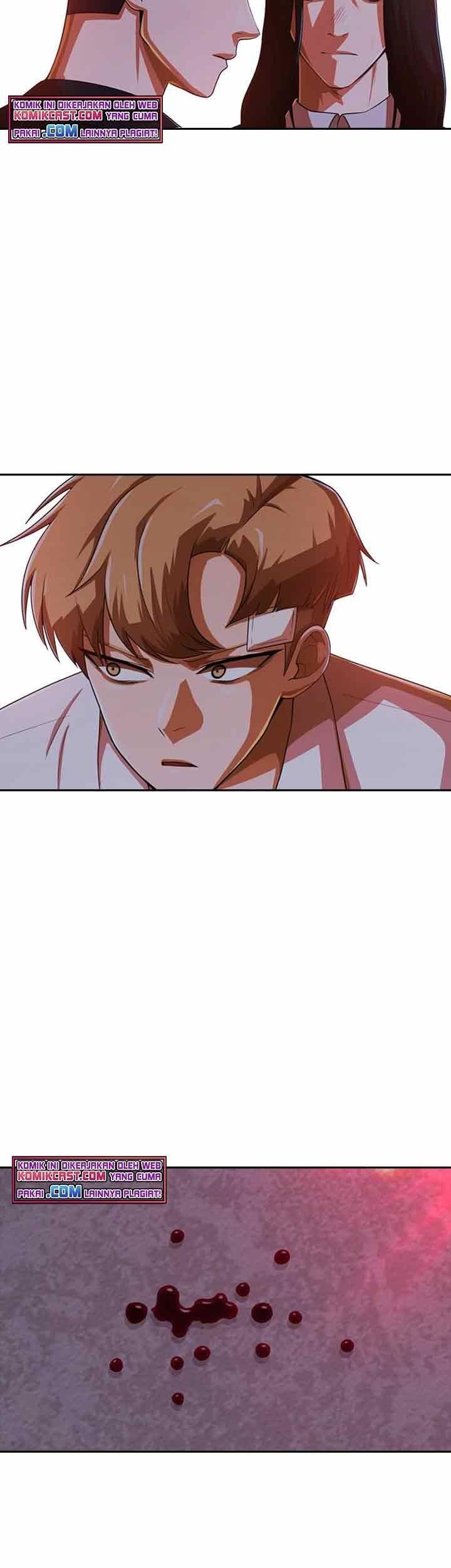 The Girl from Random Chatting! Chapter 177 - halaman 9