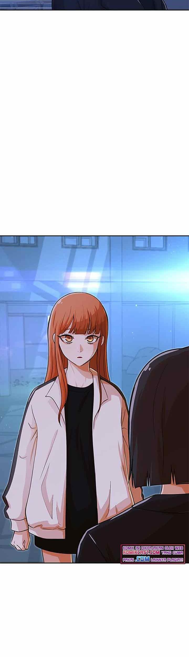 The Girl from Random Chatting! Chapter 177 - halaman 92