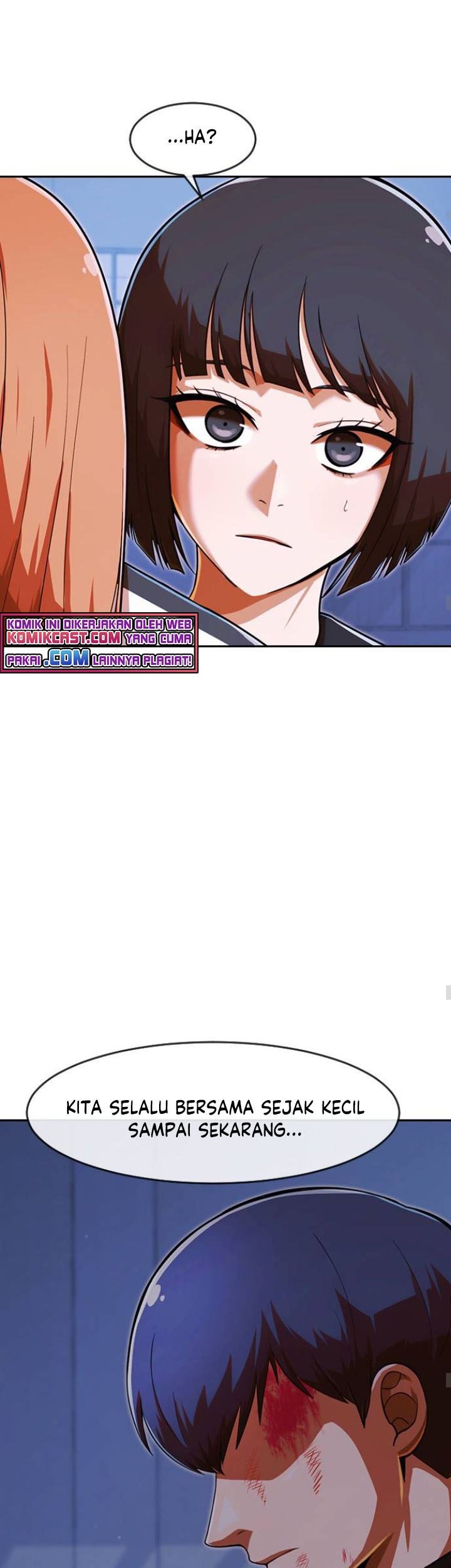 The Girl from Random Chatting! Chapter 178 - halaman 13