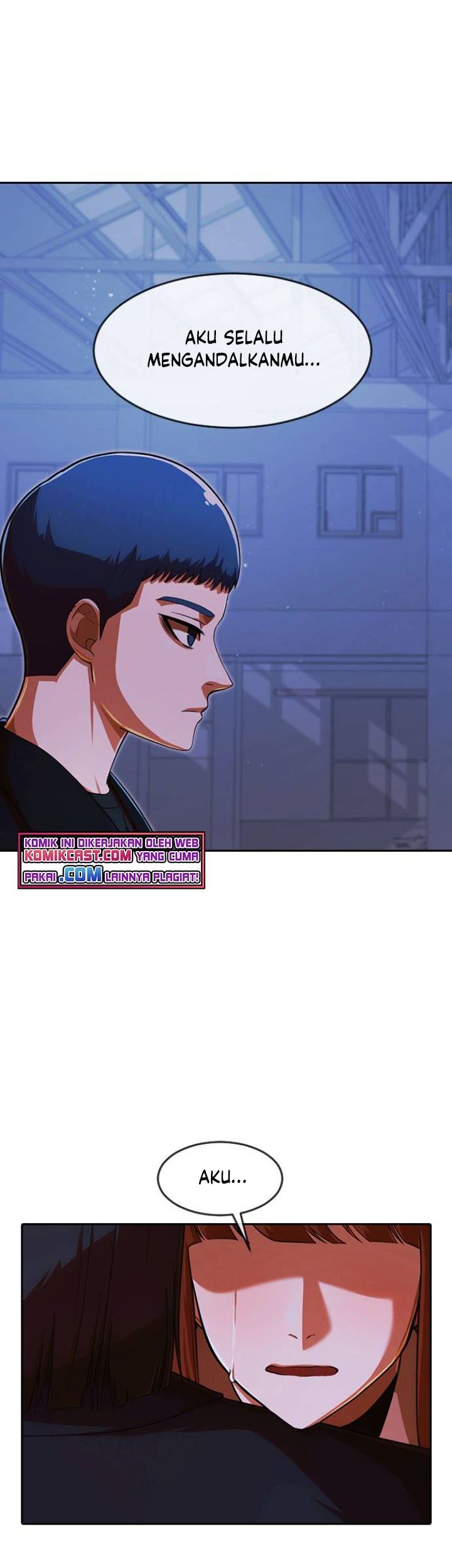 The Girl from Random Chatting! Chapter 178 - halaman 15