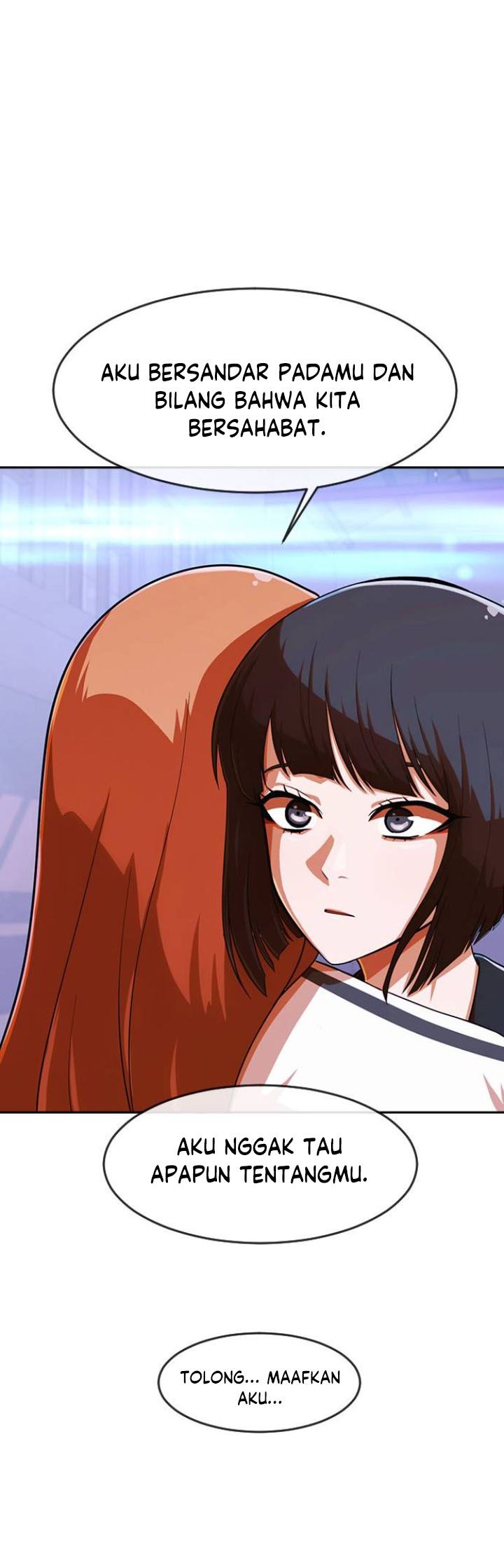 The Girl from Random Chatting! Chapter 178 - halaman 19