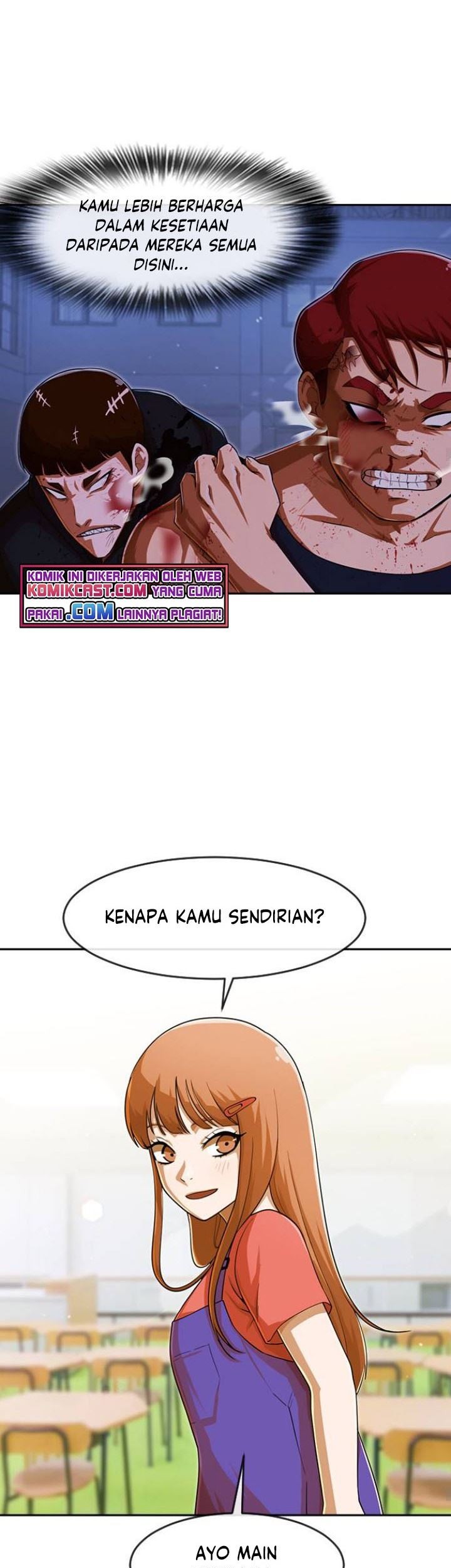 The Girl from Random Chatting! Chapter 178 - halaman 22