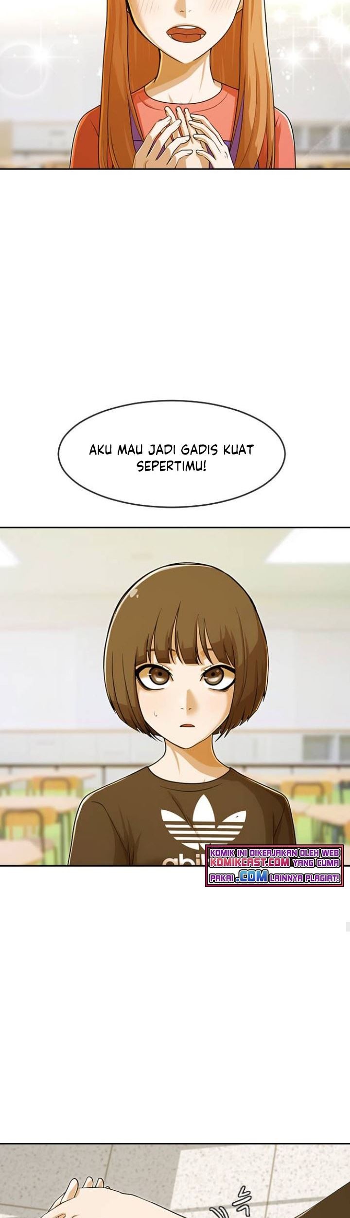 The Girl from Random Chatting! Chapter 178 - halaman 29