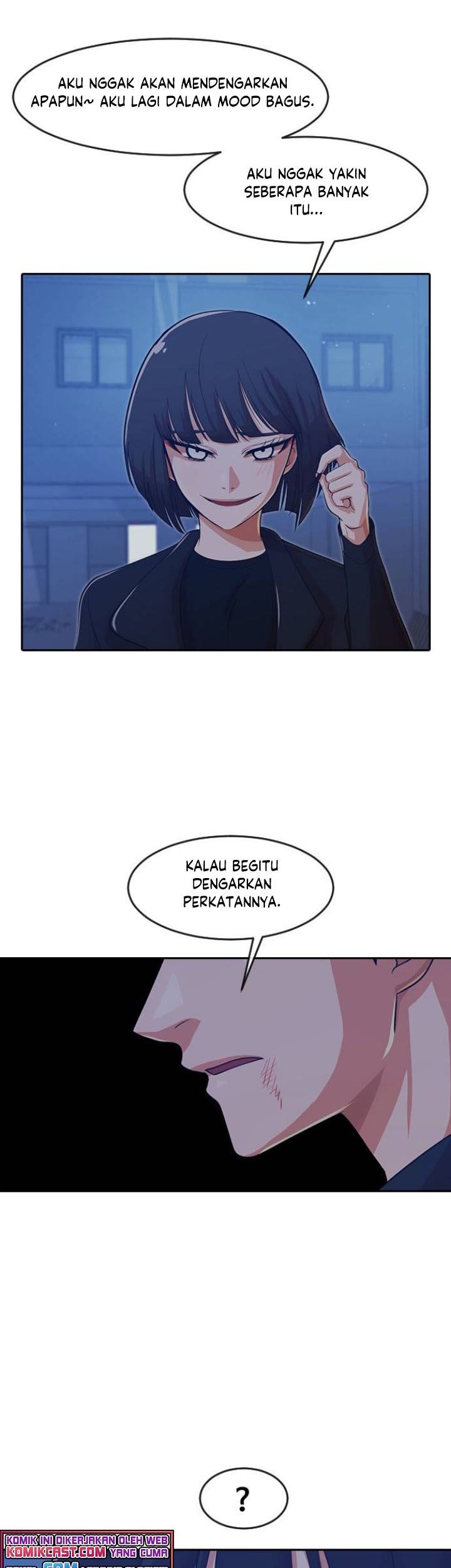 The Girl from Random Chatting! Chapter 178 - halaman 3