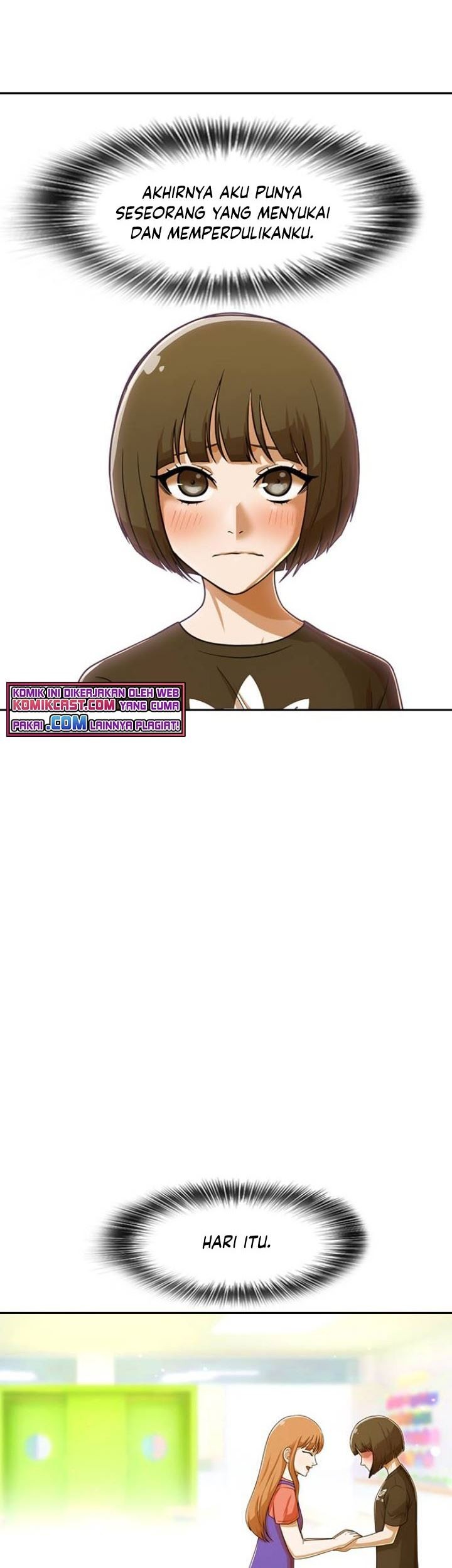 The Girl from Random Chatting! Chapter 178 - halaman 31