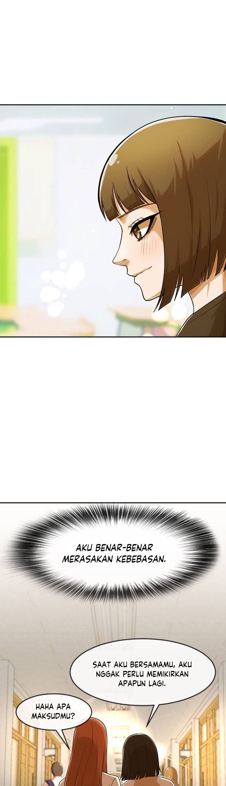 The Girl from Random Chatting! Chapter 178 - halaman 33