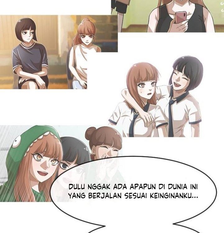 The Girl from Random Chatting! Chapter 178 - halaman 36